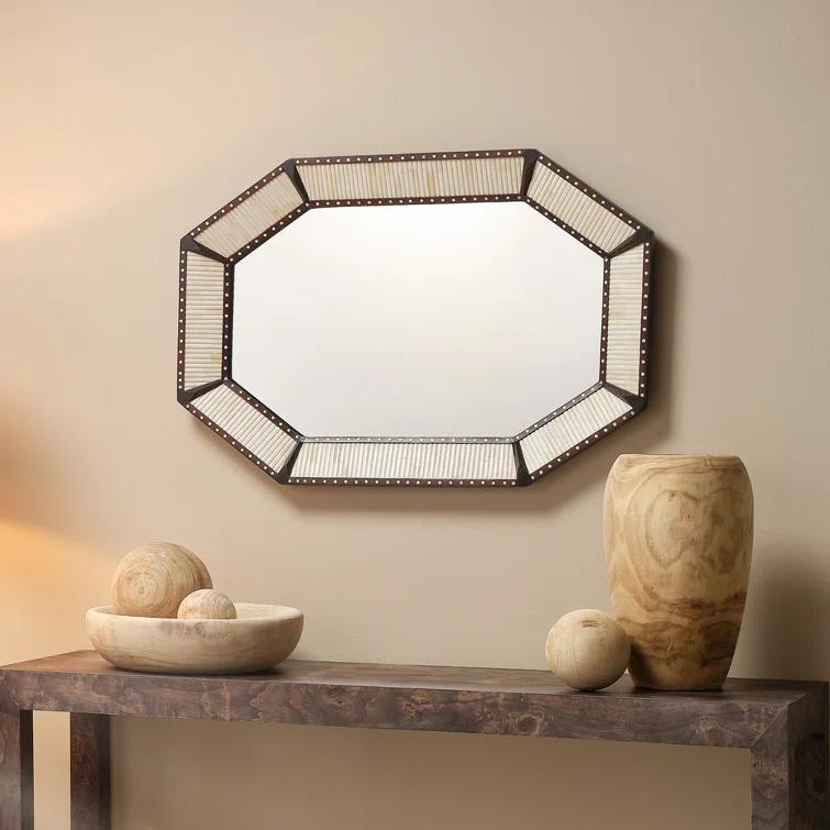 Colony Octagon Wall Mirror