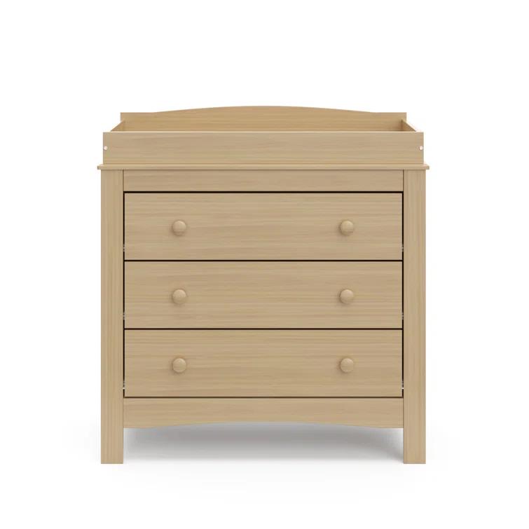 Noah 3 Drawer Chest with Changing Topper