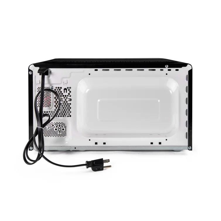 Nostalgia 0.7 Cubic Feet Countertop Microwave