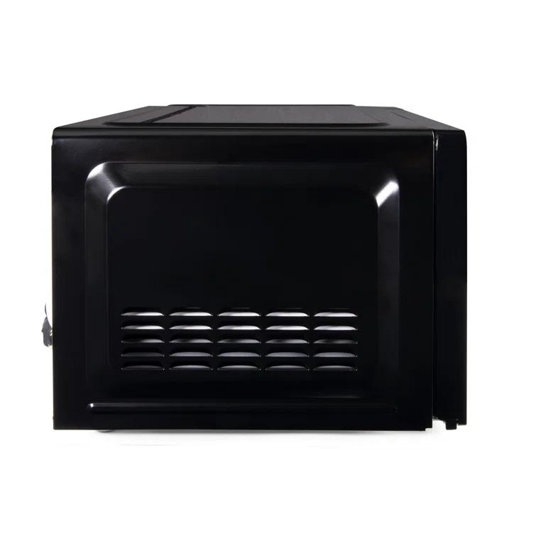 Nostalgia 0.7 Cubic Feet Countertop Microwave