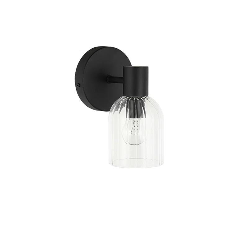 Romi Single Light Dimmable Armed Sconce