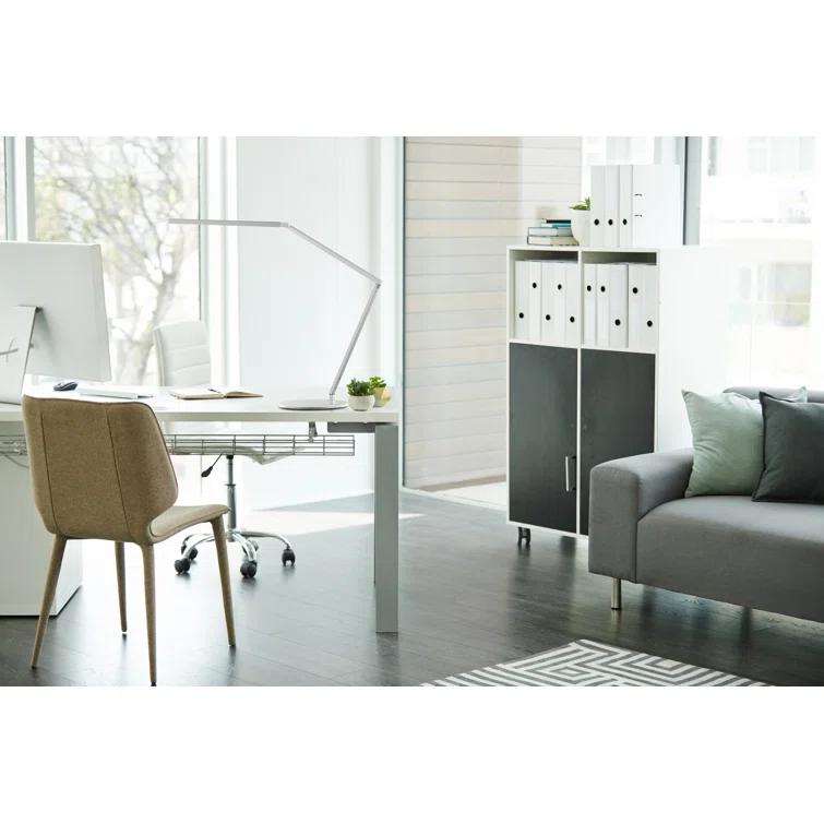 Koncept Technologies Inc Z-Bar Desk Lamp Gen 4 with Through-Table Mount