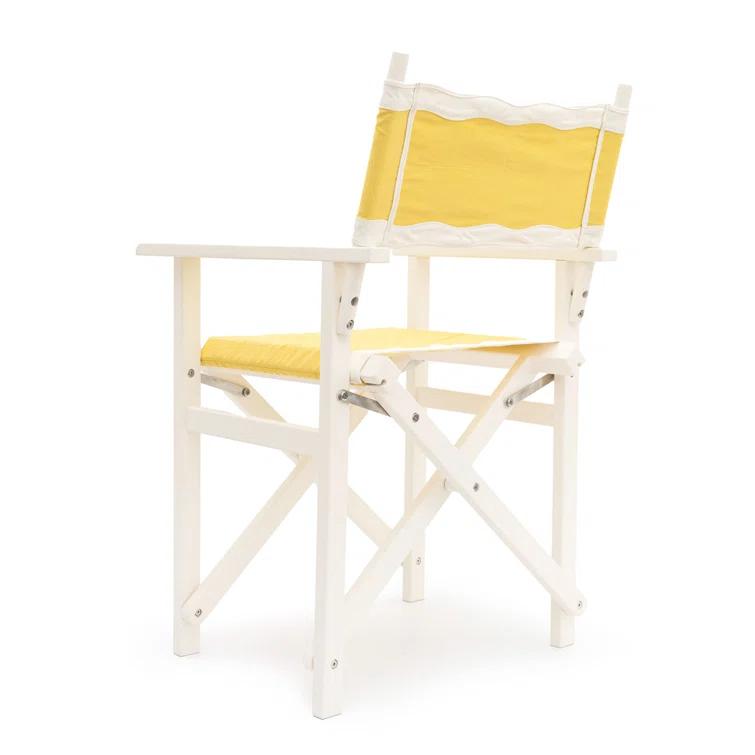 Derica Directors Chair Table Height