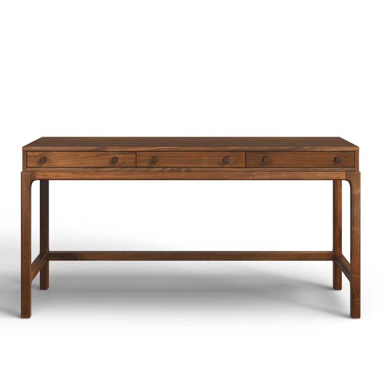 Cameron Desk - Brown