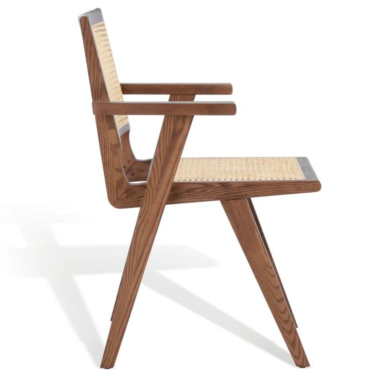 AllModern Atticus 18.10'' H Ash Armchair (Set of 2)