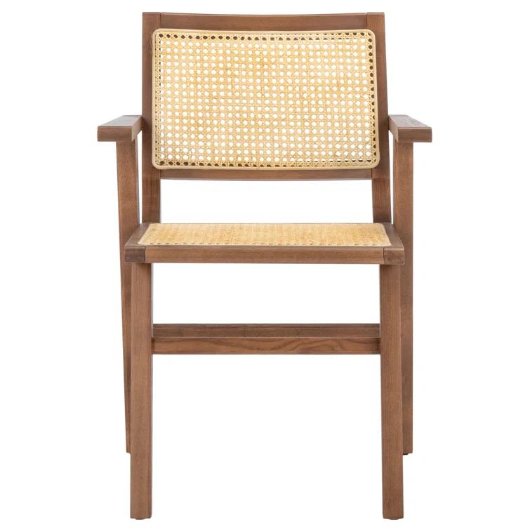 AllModern Atticus 18.10'' H Ash Armchair (Set of 2)