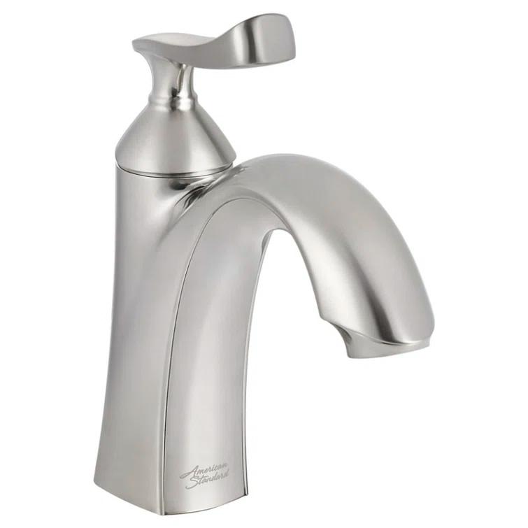 CHATFIELD Single Hole Single-Handle Bathroom Faucet 1.2 gpm With Lever Handle