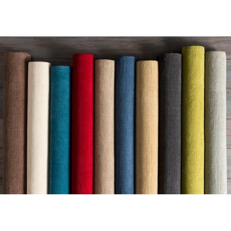 Crowe Wool Beige Rug