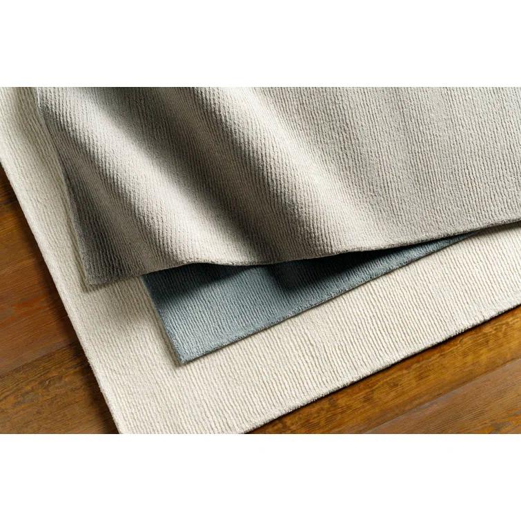 Crowe Wool Beige Rug