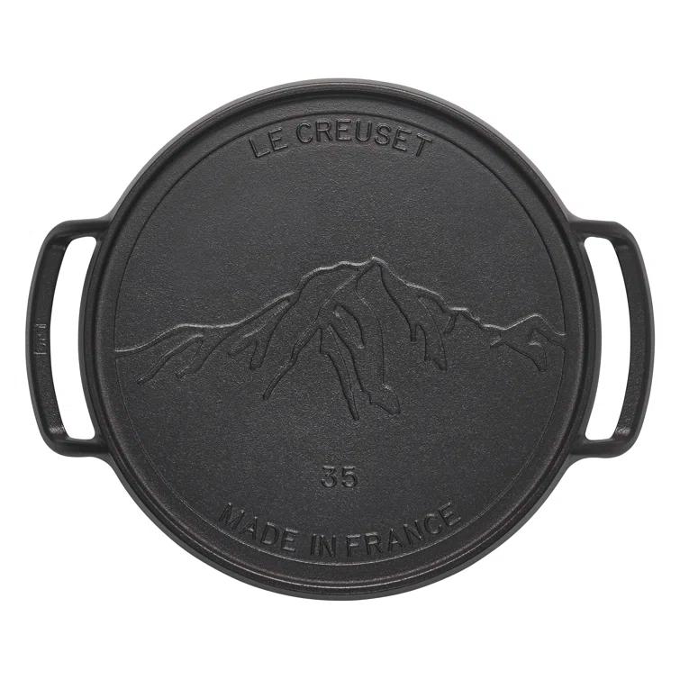 Le Creuset ® Alpine Outdoor 15" Pizza Pan