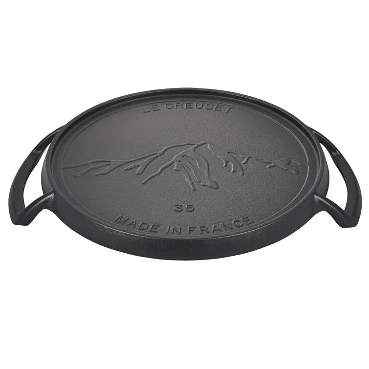 Le Creuset ® Alpine Outdoor 15" Pizza Pan