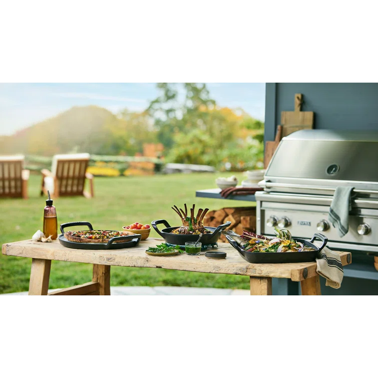 Le Creuset ® Alpine Outdoor 15" Pizza Pan