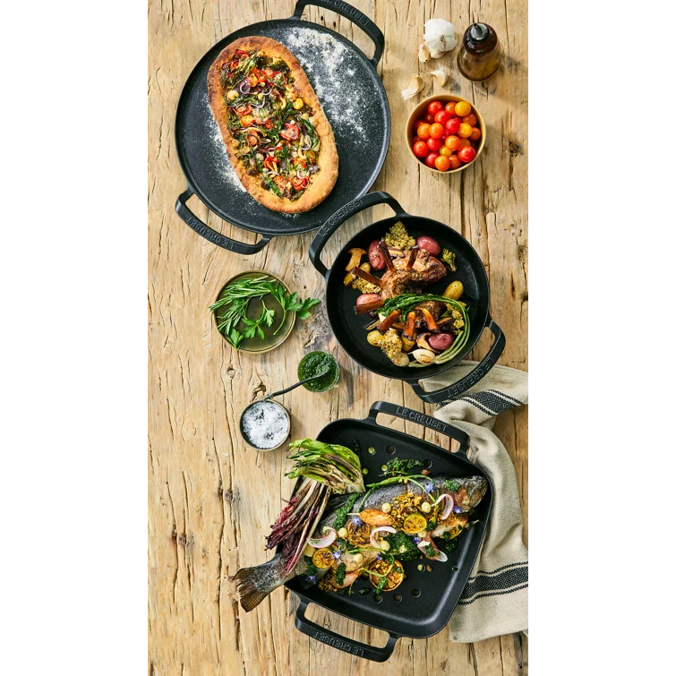 Le Creuset ® Alpine Outdoor 15" Pizza Pan