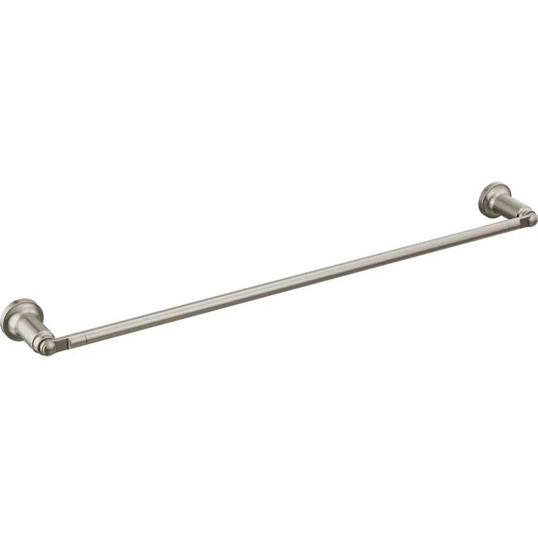 Woodhurst 24 in. Wall Mount Towel Bar Bath Hardware Accessory