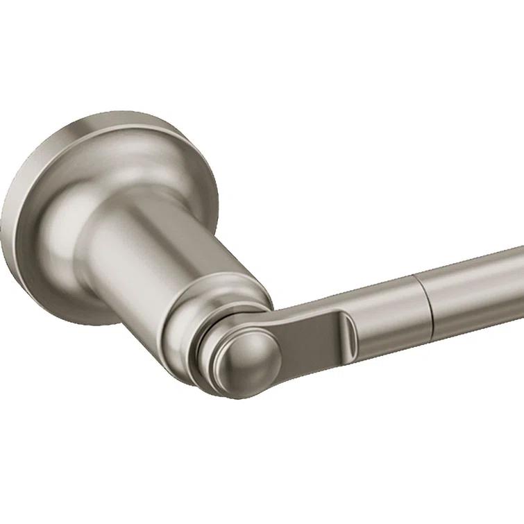 Woodhurst 24 in. Wall Mount Towel Bar Bath Hardware Accessory
