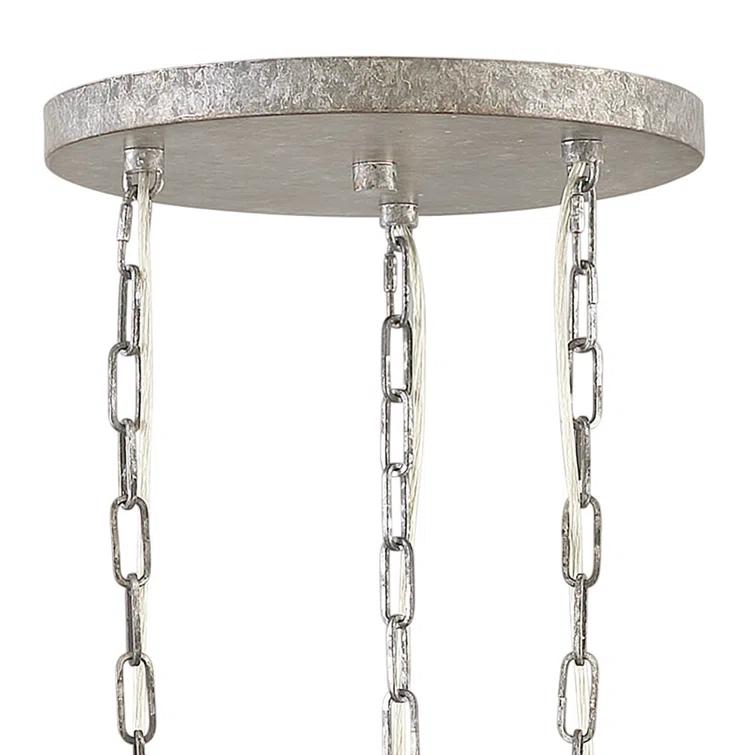 Carson 3 - Light Cluster Globe Pendant
