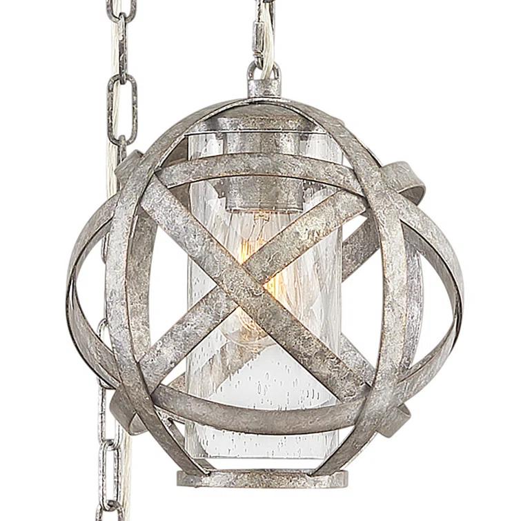 Carson 3 - Light Cluster Globe Pendant