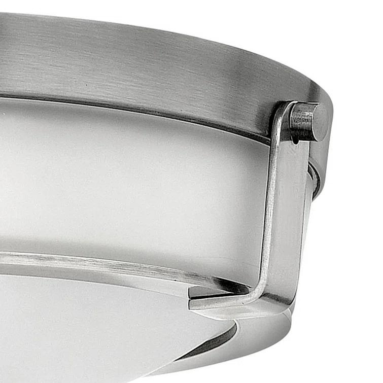 Hathaway 3 - Light 16" Flush Mount
