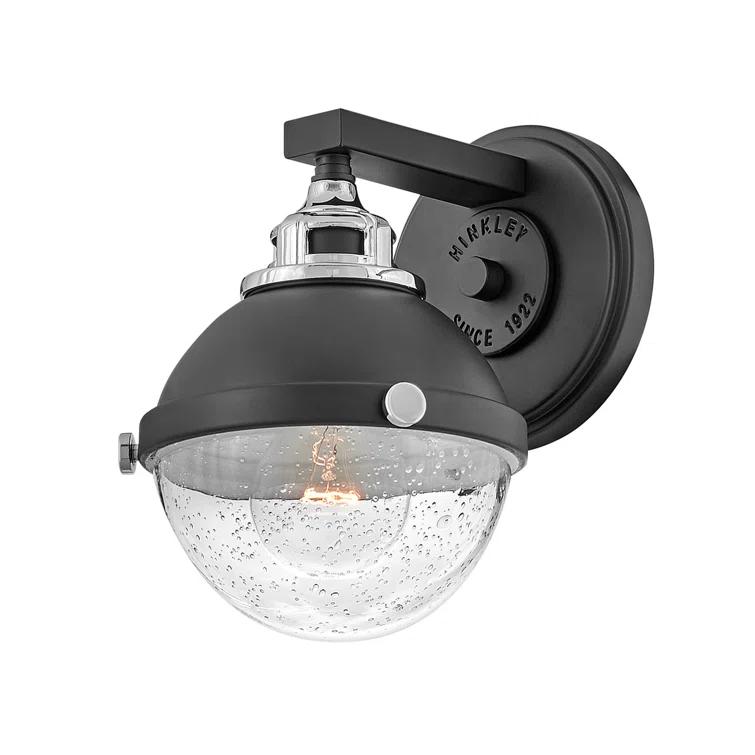 Hinkley LYRA Single Light Bath Vanity Sconce