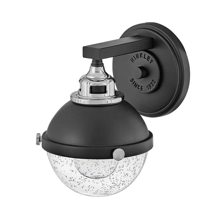 Hinkley LYRA Single Light Bath Vanity Sconce