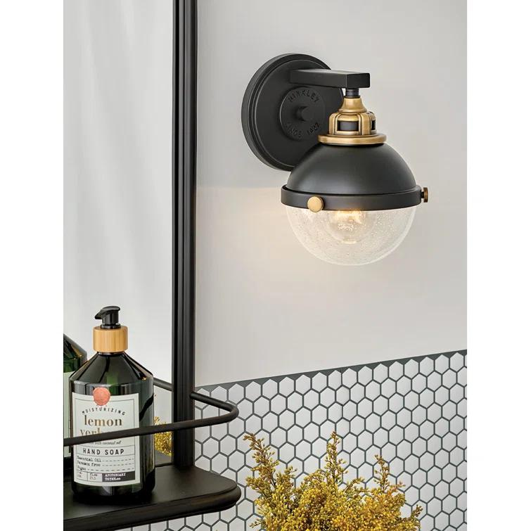 Hinkley LYRA Single Light Bath Vanity Sconce