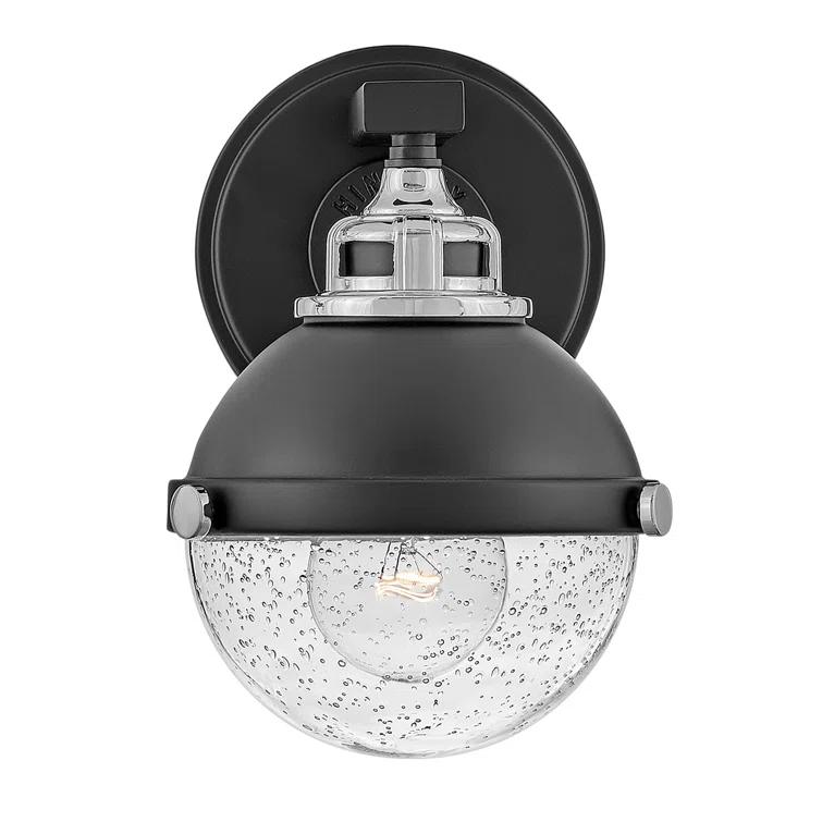 Hinkley LYRA Single Light Bath Vanity Sconce