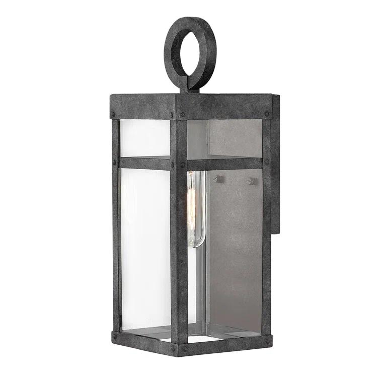 Lisa McDennon by Hinkley Porter Extra Small Wall Mount Lantern By Lisa McDennon