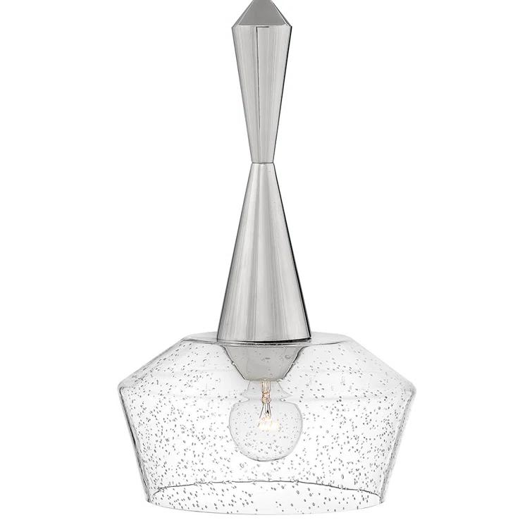 Hinkley Bette Mid-Century Modern One Light Pendant