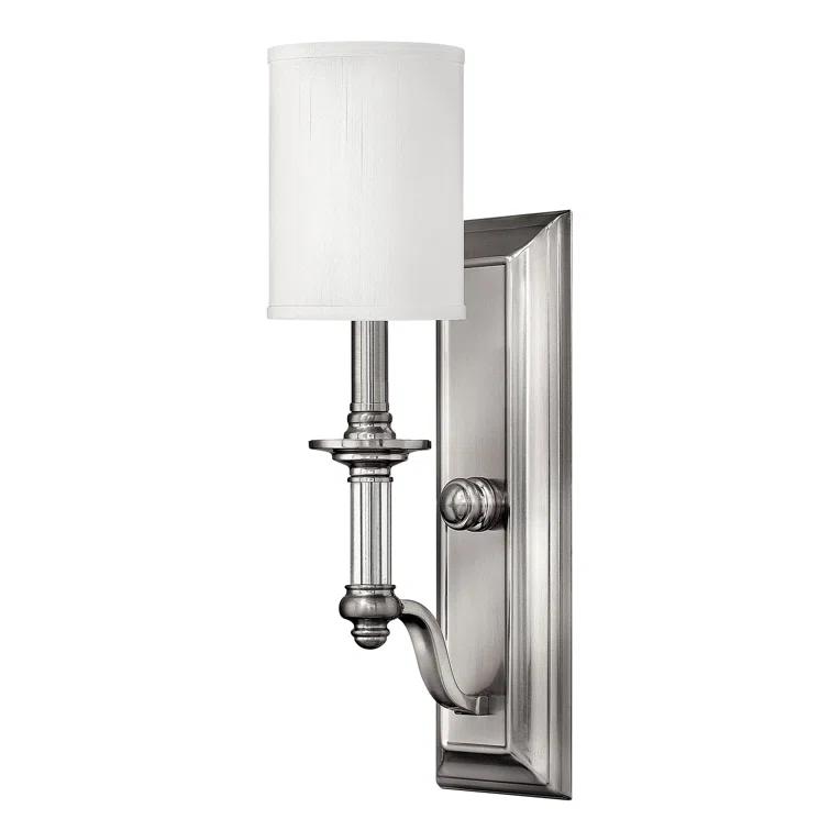 Sussex 1-Light Armed Sconce
