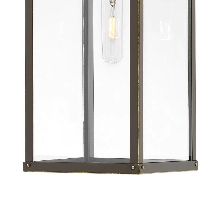 Hinkley 1 -Bulb 19" H Outdoor Hanging Lantern By Lisa McDennon
