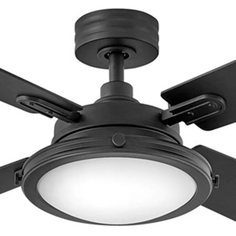 Collier 54" LED Smart Fan