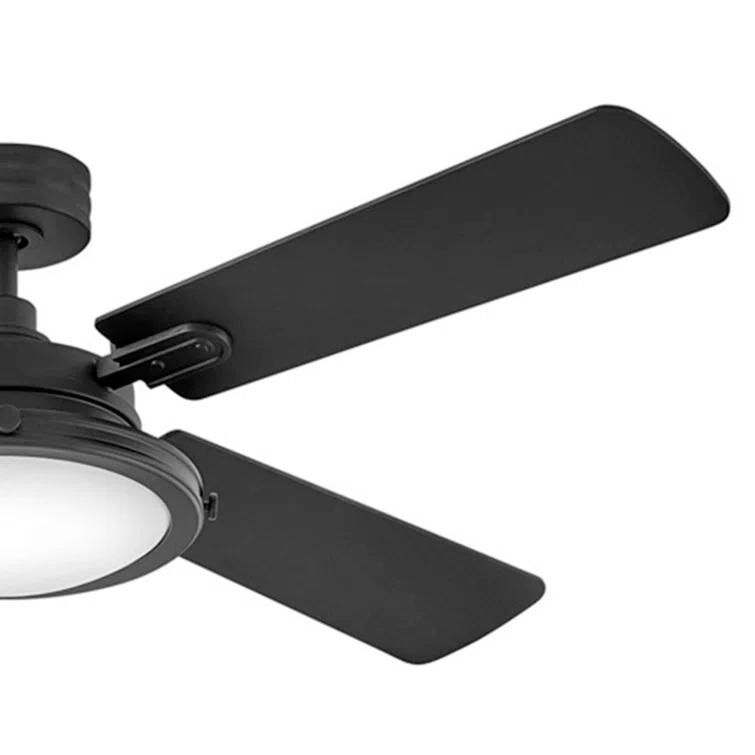 Collier 54" LED Smart Fan