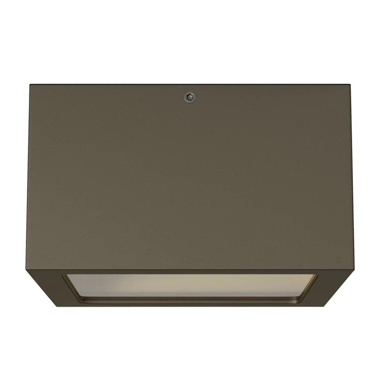 Kube Andi-Mia LED Outdoor Flush Mount