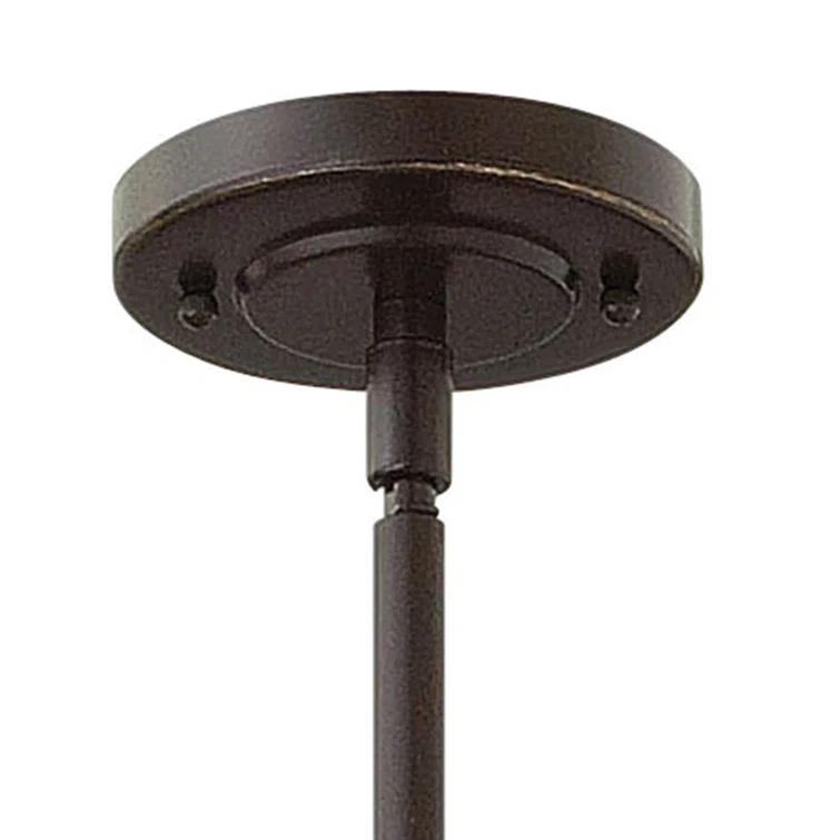 Amelia 1 - Light Single Bell Pendant
