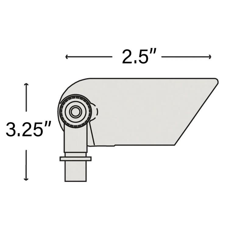 Hinkley Hardy Island MR16 LED Spot Light