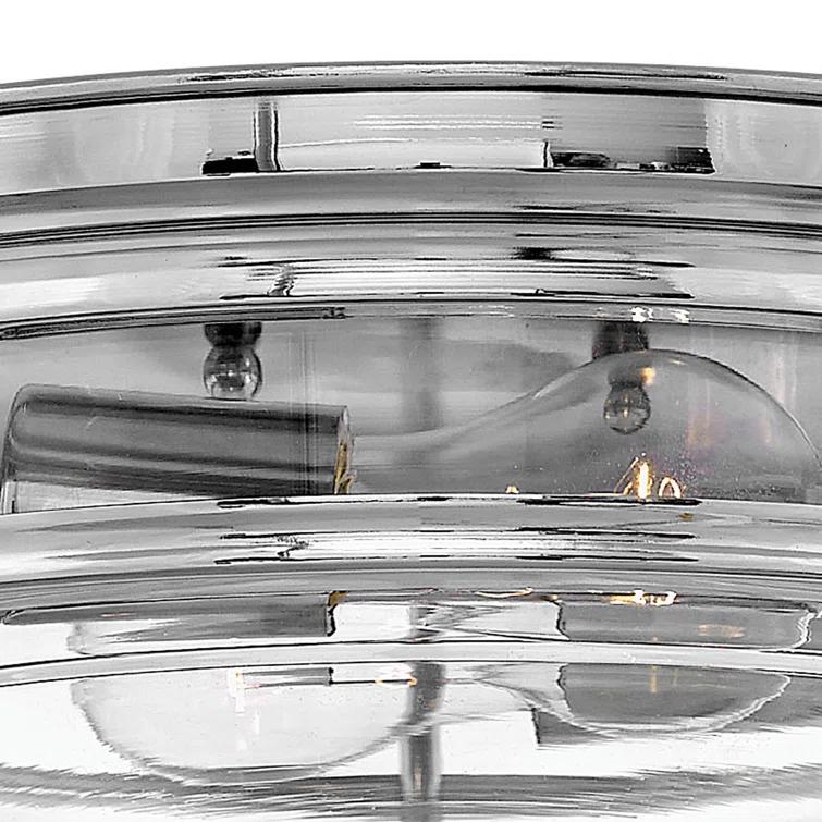 Hadley Two-Light Flush Mount Ceiling Light