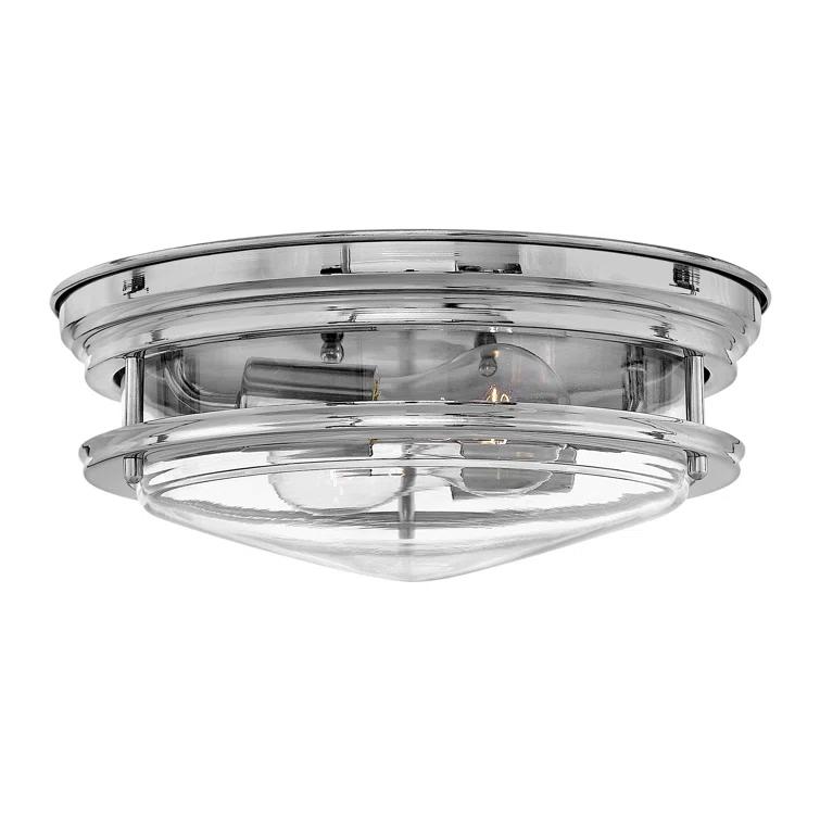 Hadley Two-Light Flush Mount Ceiling Light