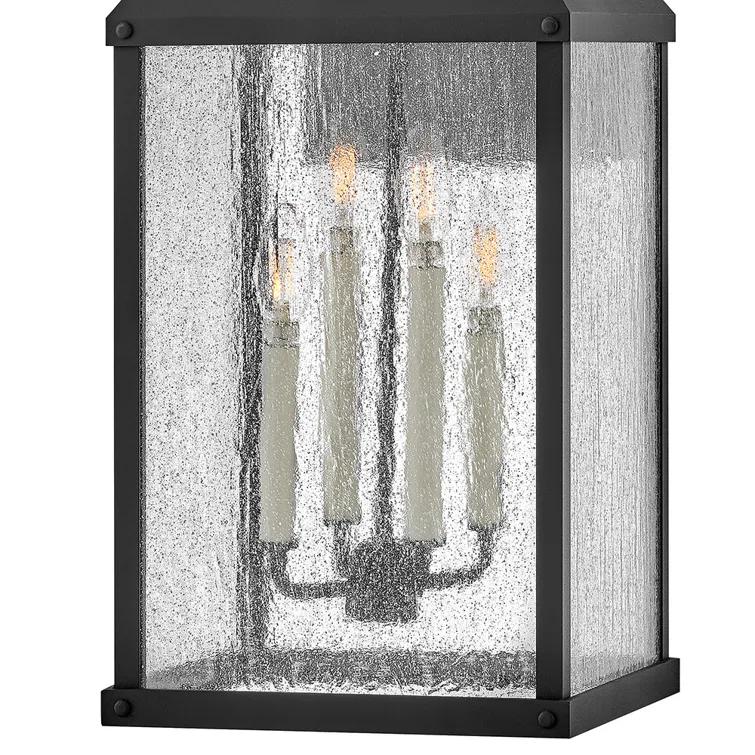Beacon Hill 4-Light Outdoor Wall Mount Lantern