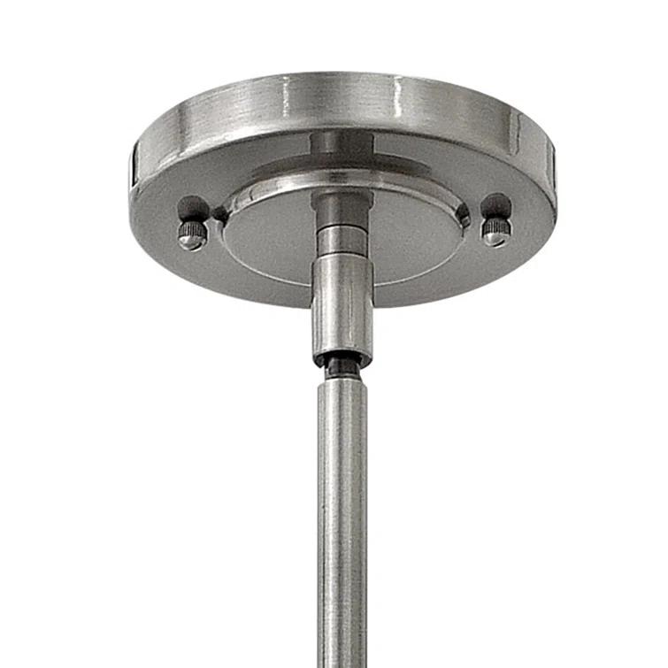 Amelia 1 - Light Single Dome Pendant