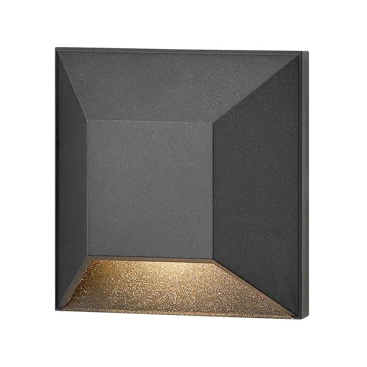 Nuvi Low Voltage Integrated LED Deck Light