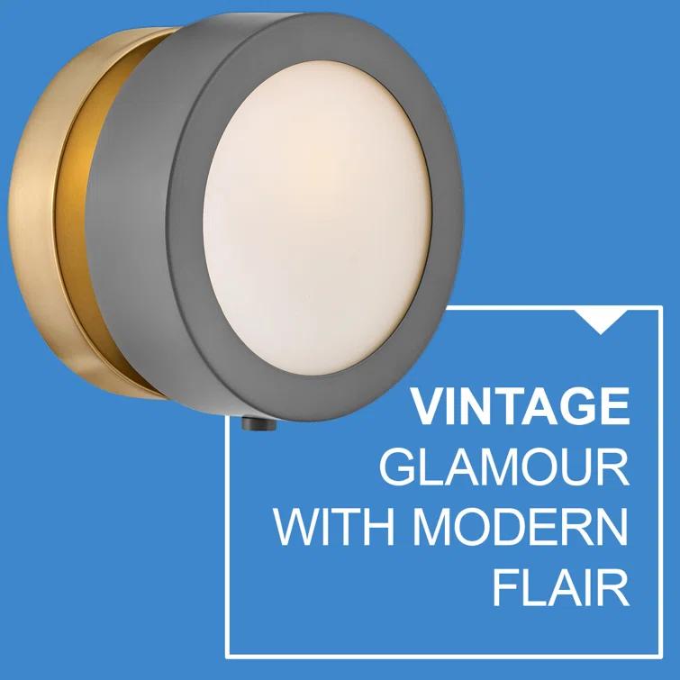 Mercer Single Light Adjustable Wall Sconce