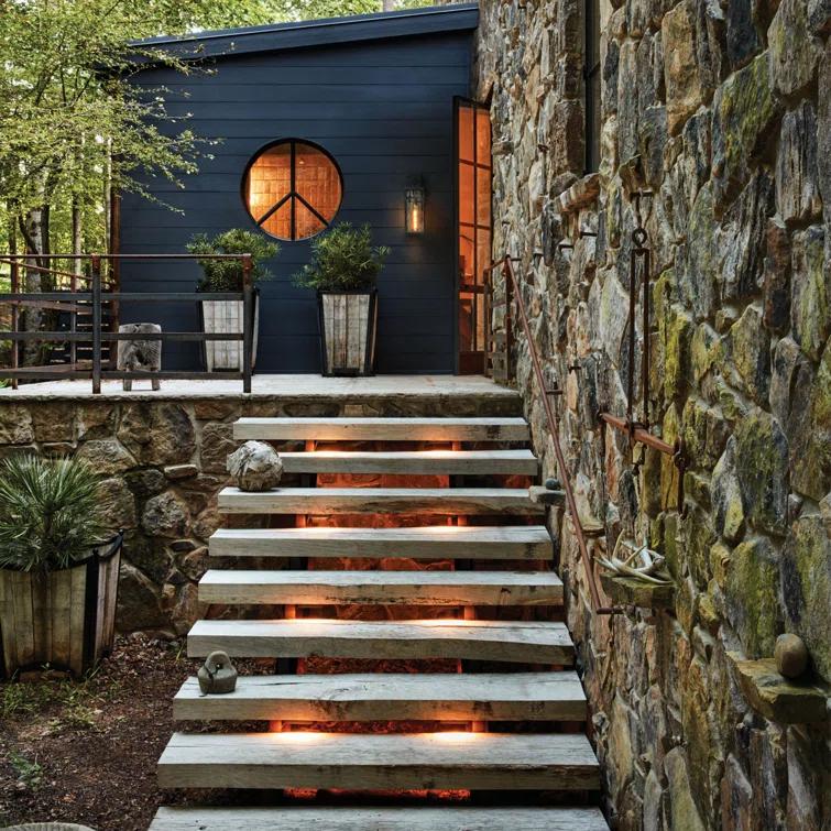 Nuvi Low Voltage Deck Light