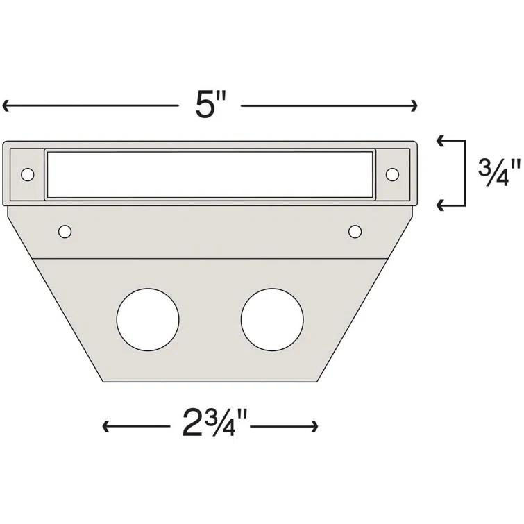 Nuvi Low Voltage Deck Light