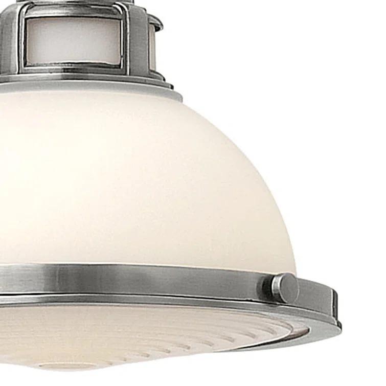 Amelia 1 - Light Single Bell Pendant