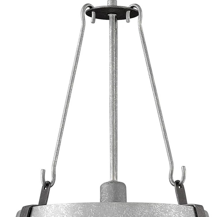 Cartwright 1 - Light Single Pendant