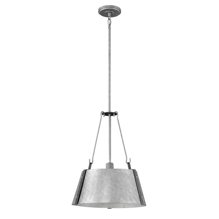 Cartwright 1 - Light Single Pendant