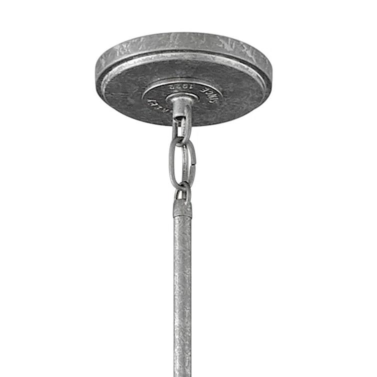 Cartwright 1 - Light Single Pendant