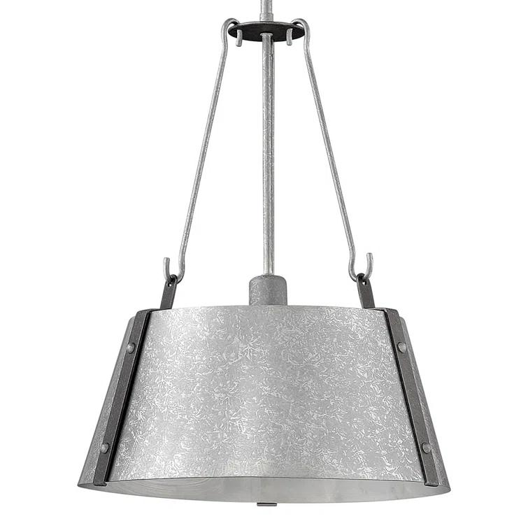 Cartwright 1 - Light Single Pendant