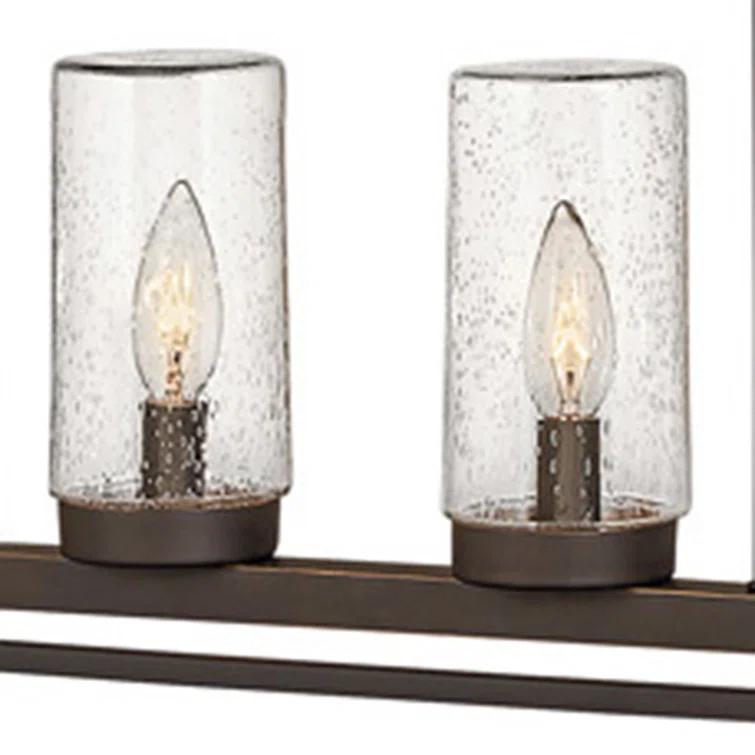 Alford Place 6-Light Outdoor 12v Chandelier w/ LEDs Included