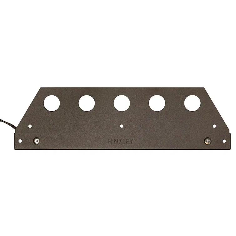 Hinkley Nuvi  Low Voltage Hardwired Deck Light